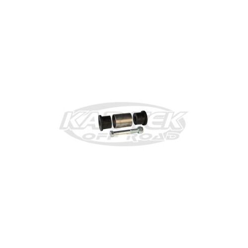 AutoFab Urethane Bushing Assembly 1" Outside Diameter, 1-1/2" Total Length, Includes 3/8" Bolt