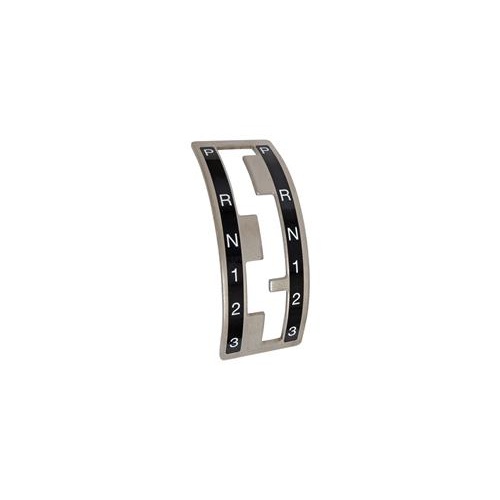 Winters Performance 1032-1 Gate Plate For Turbo-Hydro 400 & 350 Rock Crawler Reverse Pattern
