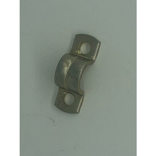Push-Pull Cable Hold Down Mounting Clamp For Number 4 Clip Style Cables