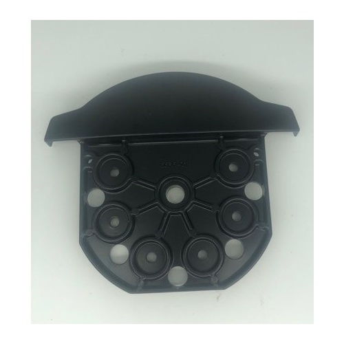 Winters Performance Replacement Black Multi-Position Shifter Side Plate For Use With Their Console ART-6636-01