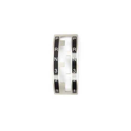 Winters Performance 3014 Gate Plate For Ford C-6 And Ford C-4 Stock Shift Pattern