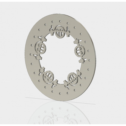 Beadlock Type 12 [ Size: 15 ]