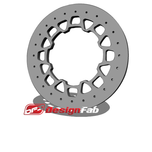 Beadlock Type 15 [ Size: 15 ]