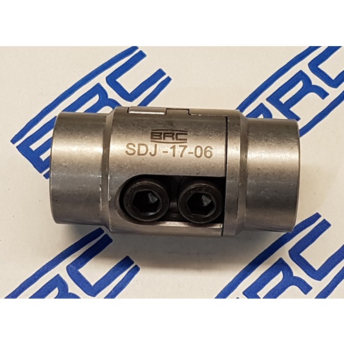 Roll Cage Tube Joiner 1.3/4″ Tube OD X 0.102″ Wall