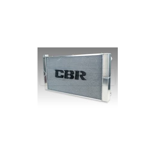 CBR Can-Am Maverick X3 Side-by-Side Dual Pass Aluminum Radiator With Brushless Fan