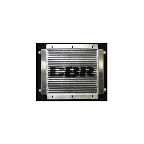 CBR Large Off-Road Dual Pass Oil Cooler Without Fan Or Shroud AN -10 ORB Oil Cooler Inlet/Outlet