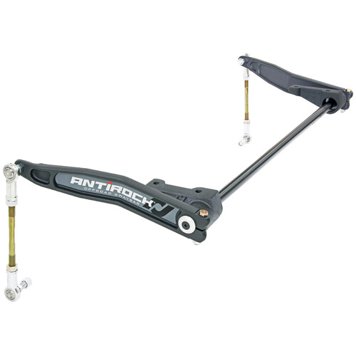 CE-9900JKF - JK ANTIROCK FRONT SWAY BAR KIT (FORGED ARMS & FRAME BRACKETS)