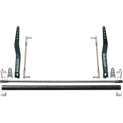 CE-9903-20B - UNIVERSAL ANTIROCK® KIT (36" BAR, BENT 20" STEEL ARMS)