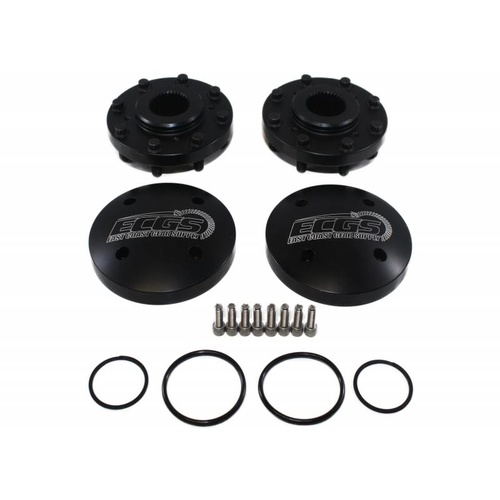 Dana 60 Drive Flanges (35 Spline)-ECGS External Hub
