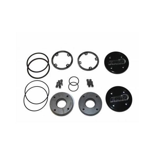 Dana 60 Drive Flange Kit w/slugs