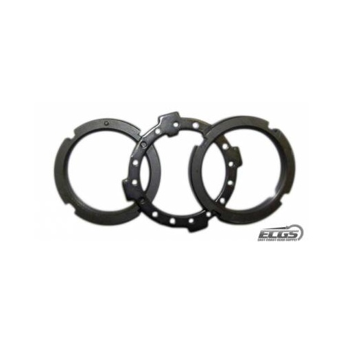Dana 60/70/GM14T Spindle Nut Kit