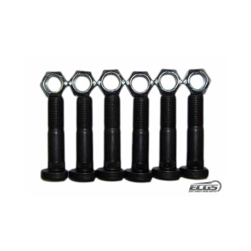 Dana 60 Spindle Studs - GM/Dodge