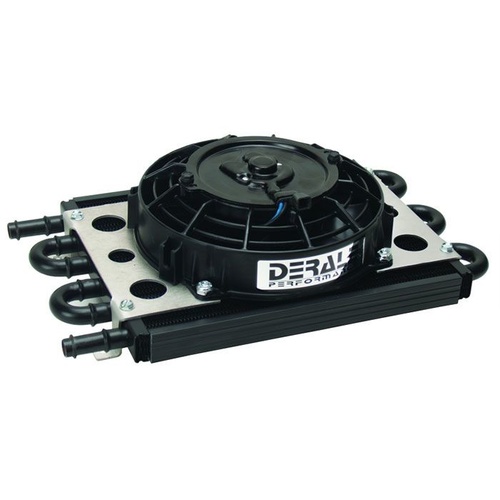 Derale 6-Pass Econo-Cool Cooler (1/2")