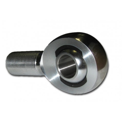 DFI Rod Ends 1.25" RH Thread 1" Hole Nylon Injected 2 piece Heim Joints