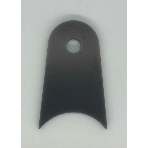 Link Tab 3.25"/82mm Base Medium 12mm Hole (Patrol Size)