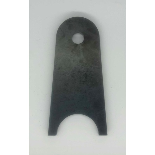 Link Tab 2"/50mm Base Long 16mm Hole