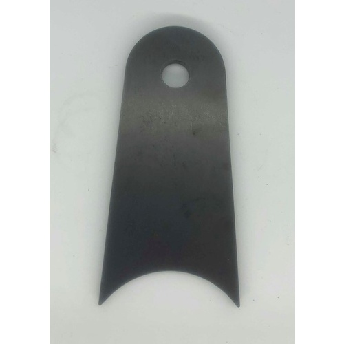Link Tab 3.25"/82mm Base Long 10mm Hole (Patrol Size)