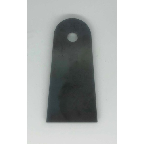 Link Tab Flat Base Long 12mm Hole