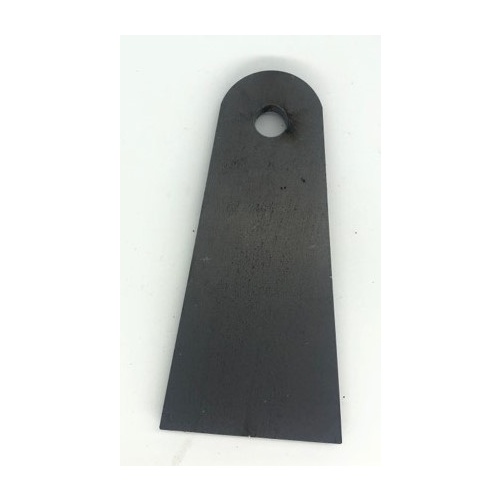 Suspension Tab Flat Base Long 14mm Hole