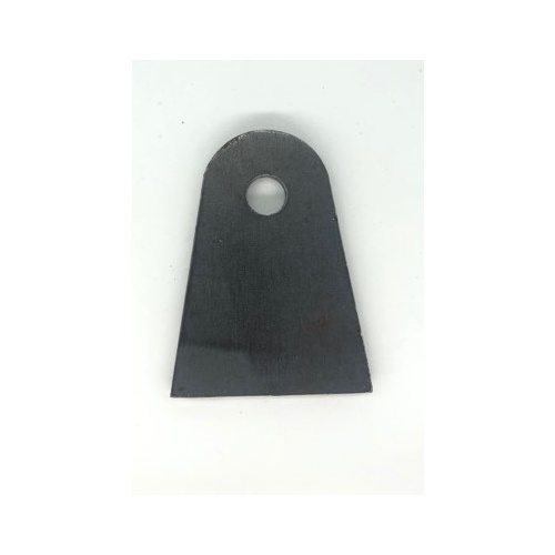 Suspension Tab Flat Base Short 10mm Hole