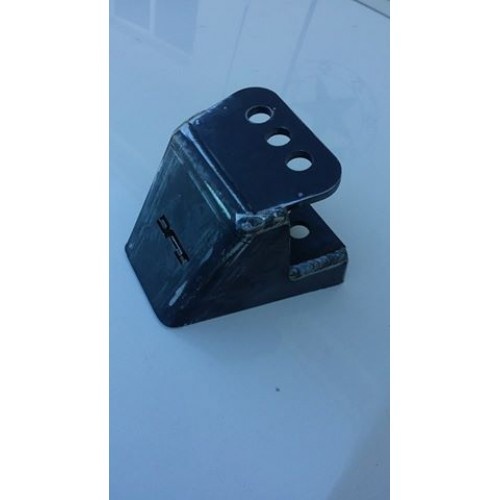 Adjustable Chassis Mount [ Options: Weld Yourself; To Suit: 3/4, 7/8 Heim  ]