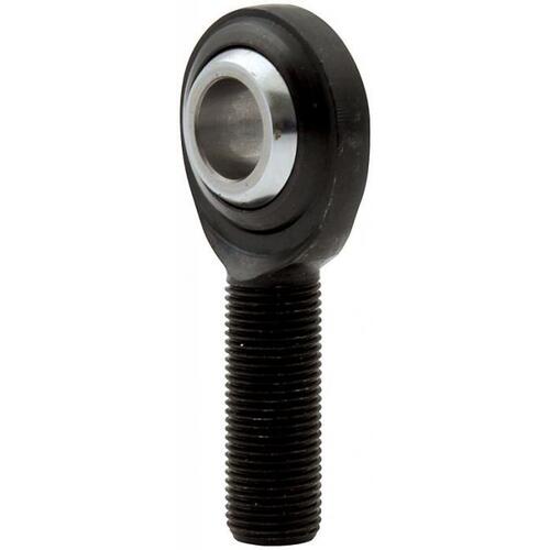 3/4 - 3/4 CM 2-Piece Rod Ends - Black [Thread Type: Right Hand Thread]