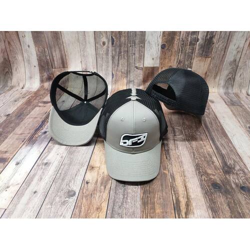 DFI Cap Grey