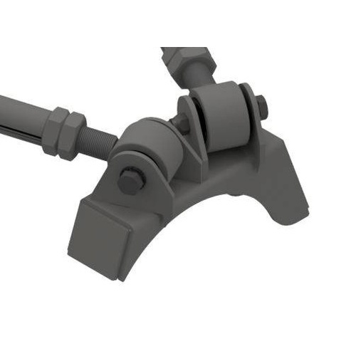 Nissan Patrol H233 basic upper truss