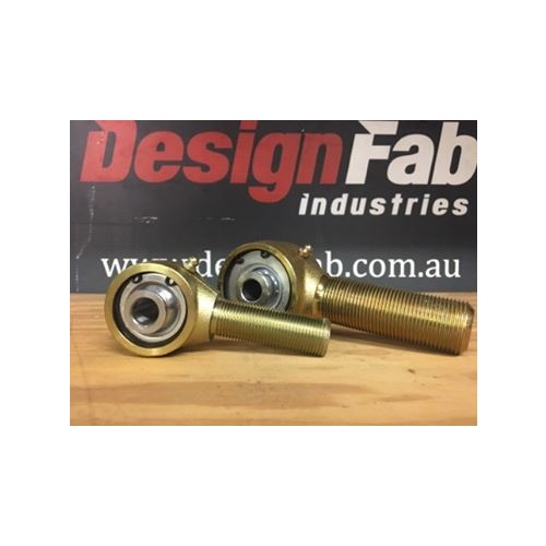 7/8" Rebuild-able Flex Joint (RF Joint) Left Hand Thread