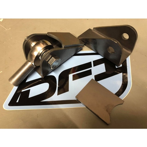 Weld on Heim mount (to suit 7/8 and 3/4 heim)