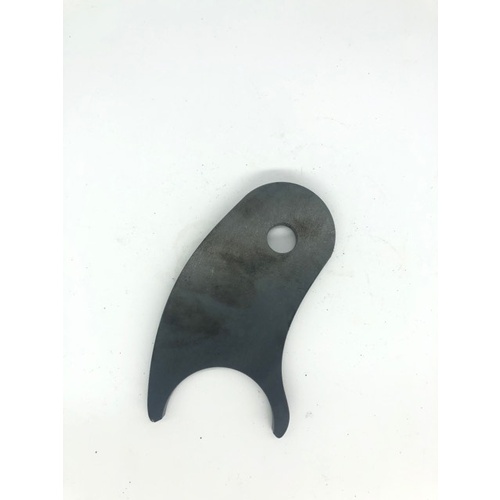 Coilover Tab 1.75"/44mm 10mm hole