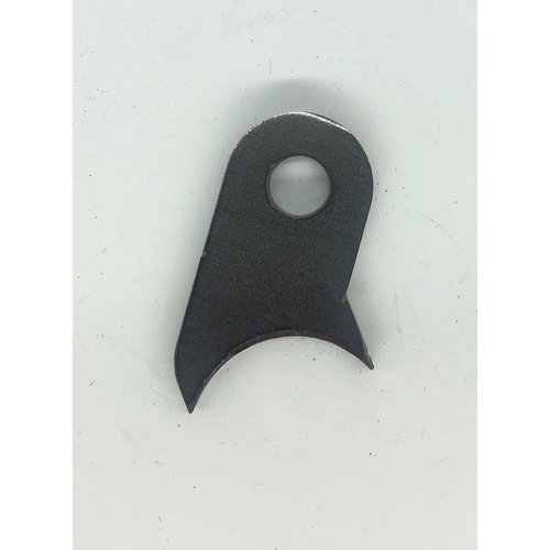Coilover Mini Tab 1.75"/44mm base 12mm hole