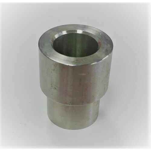 Wobble Stopper 17-4 Stainless Steel Straight Spacer For 1" Uniball 3/4" Bolt 3-1/16" Stack Height