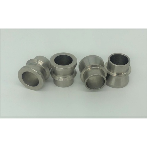 DFI Misalignment Spacer 3/4 to 14mm Stainless Steel