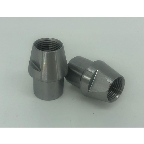 DFI 3/4 Right Hand Weld in Bung (Slim)