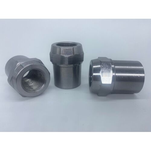 DFI 7/8" Right Hand Hex Weld in Bung
