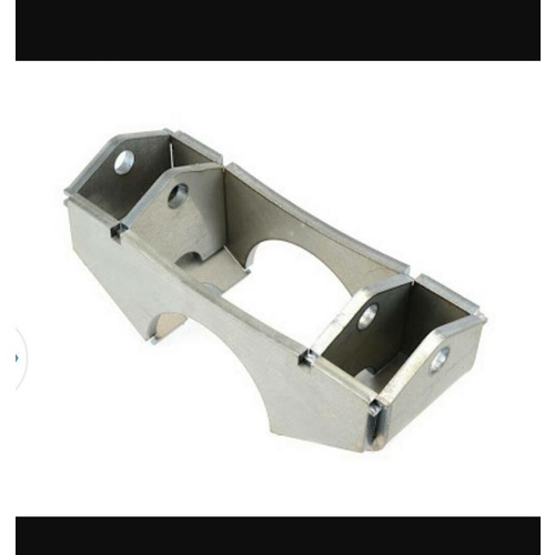 Double Axle Shock Mount not welded to suit 3.5" axle tube