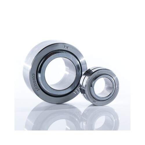 FK Rod Ends 5/8" ID, 1-3/16" OD COM10T PTFE Coated Uniball Spherical Bearings F2 Fit