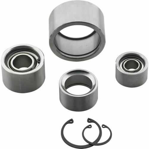 FK Rod Ends 1.4375" ID Spherical Bearing Cup 1.75" OD 1" Width Snap Ring - Steel