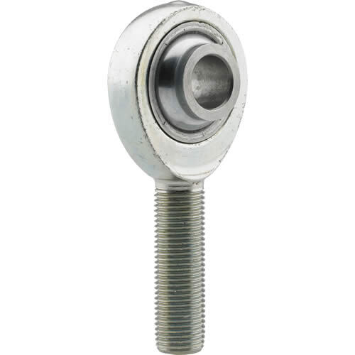 FK Rod Ends 5/8" Right Hand Thread 1/2" Hole HRSMX8T With Shoulder PTFE Coated Heim Joints