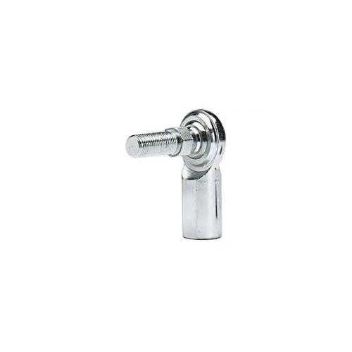 FK Rod Ends 1/2" Left Hand Thread 1/2" Hole JFXL8TY PTFE Coated Chromoly Female Heim Joints with Right Stud