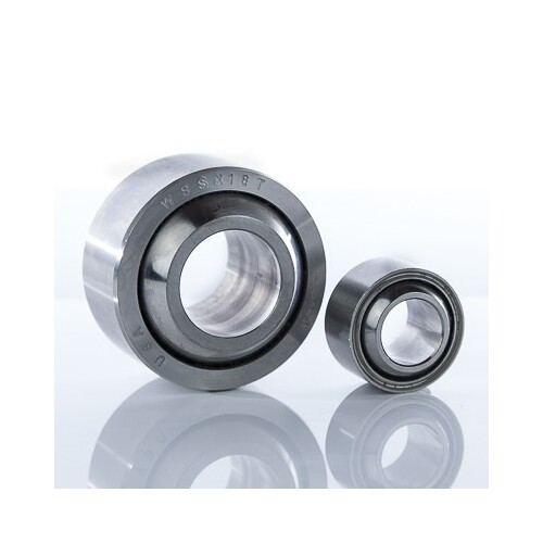 FK Rod Ends 1/2" ID, 1" OD WSSX8T PTFE Coated Uniball Spherical Bearings