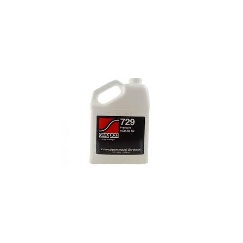 SWEPCO 729 Premium Flushing Oil (1 Gallon / 3.8L)