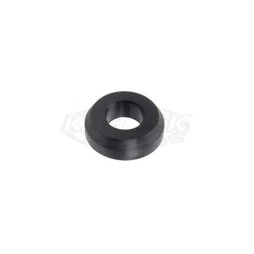 Shock Bottom Out Bumper 1-1/4" SHAFT X 1.000" TLG, NITRILE, BYPASS