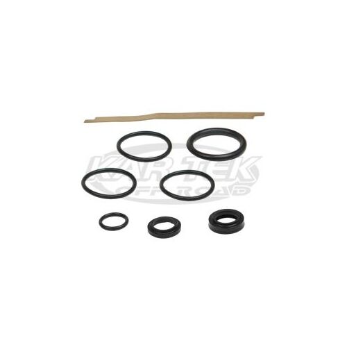 Fox 2.5" Shock Standard O-Ring Rebuild Kits For 7/8" Shaft Hose Remote Reservoir
