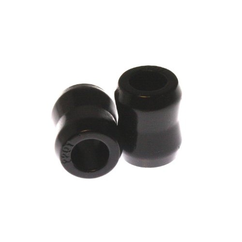 Fox 2.0" Shocks Black Urethane Hourglass Shock Bushing 3/4" Inside Diameter 1-5/16" Wide