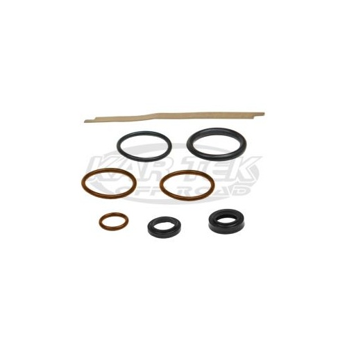 Fox 2.0" Shock Viton O-Ring Rebuild Kit for 7/8" Shaft with Piggyback Reservoir