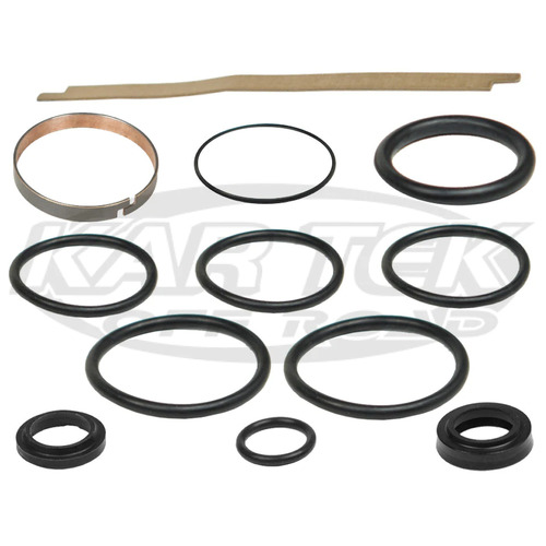 Fox 2.0" Position Sensitive Shock Standard O-Ring Rebuild Kits For 5/8" Shaft Hose Remote Reservoir (FOX-803-00-271-A)