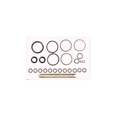 Fox 2.5" Six Tube Bypass Shock Viton O-Ring Rebuild Kits For 7/8" Shaft With Piggyback Reservoir