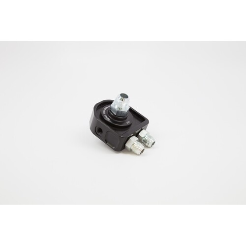Howe Remote Oil Filter Adapter (w/ -12)